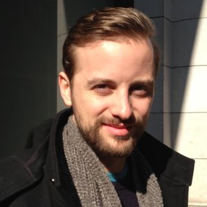 A photo of Niklas Wiedemann
