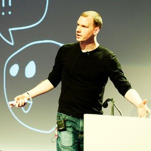 A photo of Jake Archibald