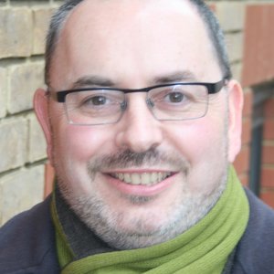 A photo of Duncan Branley