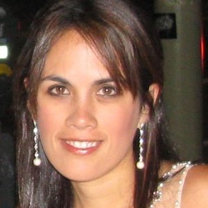 A photo of Monica Wilkinson