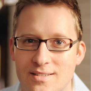 A photo of Nick Sieger [日空]