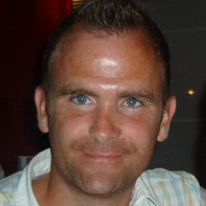 A photo of David Sweeney
