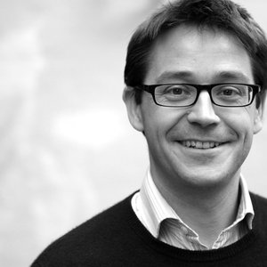 A photo of Simon Roberts