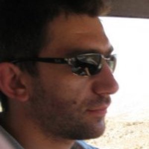 A photo of Vangelis Bibakis