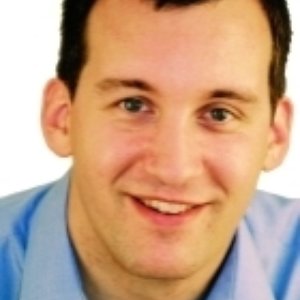 A photo of Florian Müller