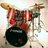 Rock drum