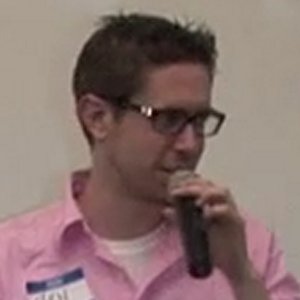 A photo of Ben Burton