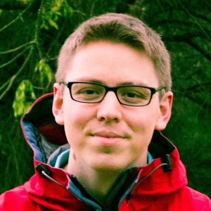 A photo of Lars Yencken