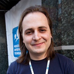 A photo of Vadim Makeev