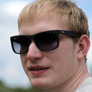 A photo of Joel Vardy