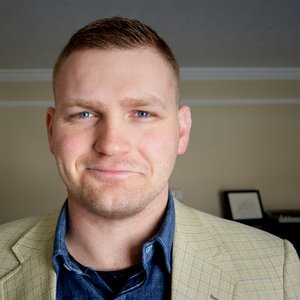 A photo of Ryan Hamrick