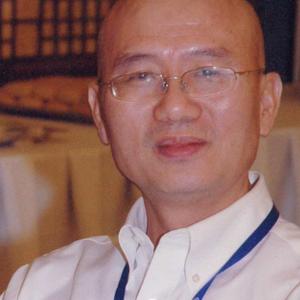 A photo of Xu Xiaoge
