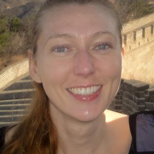 A photo of Sarah Worthy