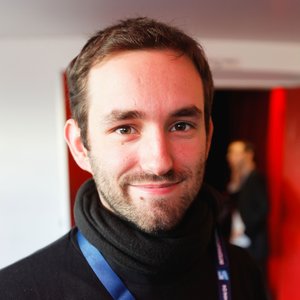 A photo of Sylvain Zimmer