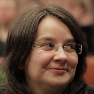 A photo of Lydia Pintscher