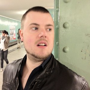 A photo of Alex Coles