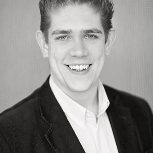 A photo of Florian Bender