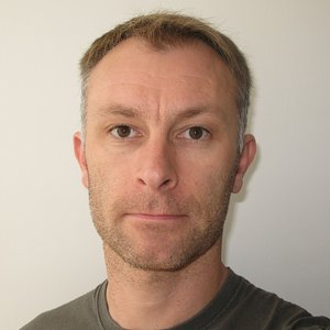 A photo of Mark Mapstone