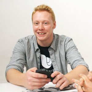 A photo of Josef Dunne