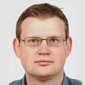 A photo of Martin Mahner