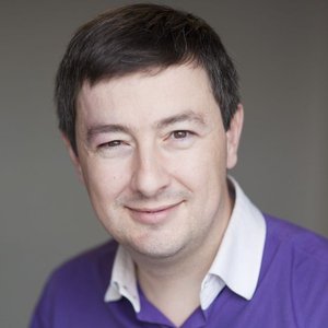 A photo of Nicolas Hoizey