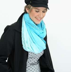 A photo of Csilla Herendy