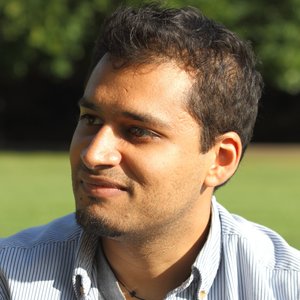 A photo of Amir Chaudhry