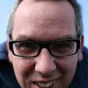 A photo of Dan Goodwin