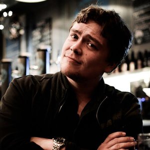 A photo of James Porteous