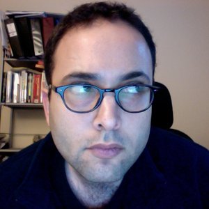A photo of Yuval Zukerman