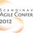 Scanagile 2012