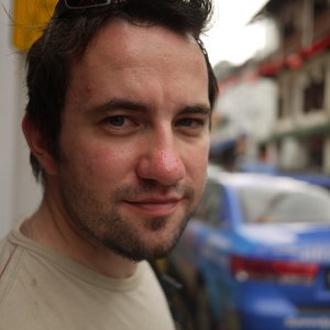 A photo of Robbie Clutton