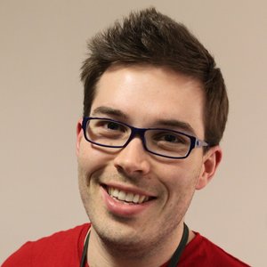 A photo of Daniel Tull