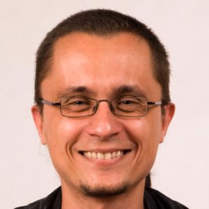 A photo of Petr Douša