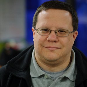 A photo of Mark Meeker