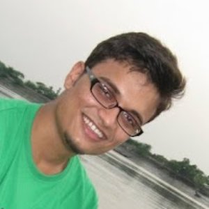 A photo of Sayak Sarkar