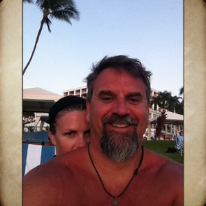 A photo of Mike McAllen