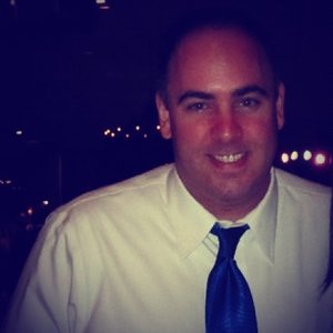 A photo of Jonathan Baltz