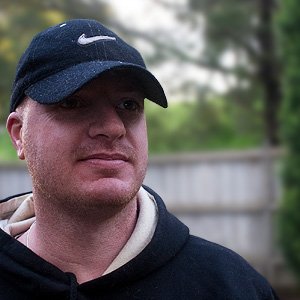 A photo of Anthony Hortin