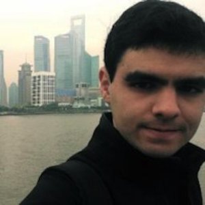 A photo of Jason Denizac