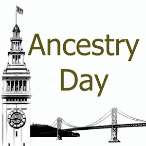 A photo of Ancestry Day in San Francisco 2011