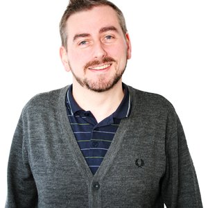 A photo of Jim Richardson