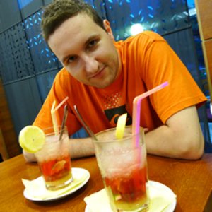 A photo of Marko Mrdjenovič