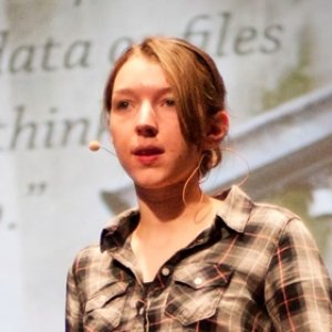 A photo of Anna Debenham