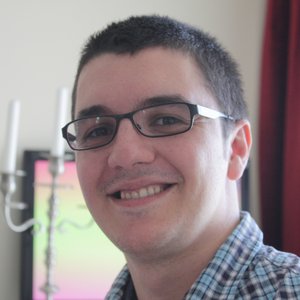 A photo of Marius Ciocănel