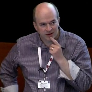 A photo of Martin Hamilton