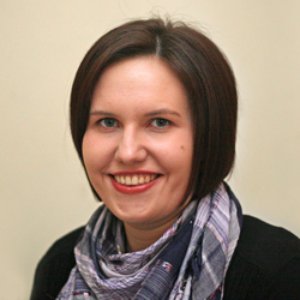 A photo of Jo Alcock