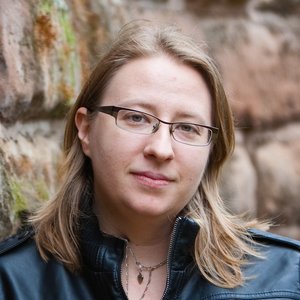 A photo of Heidi Blanton