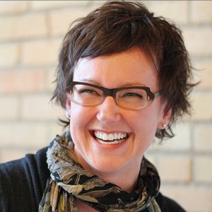 A photo of Kristina Halvorson