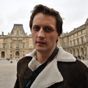 A photo of Sergey